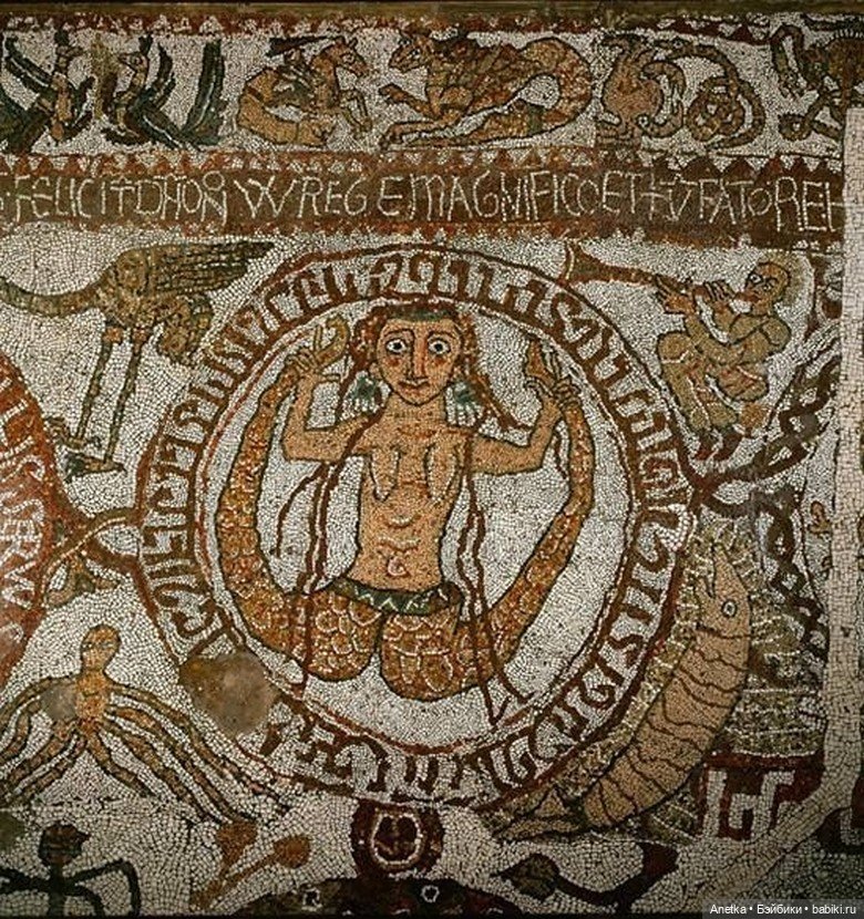 Миксопарфенос — Культура (фото 8)