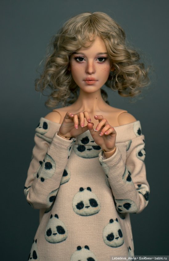 Авторские куклы BJD (БЖД) у нас дома: фото (фото 2)