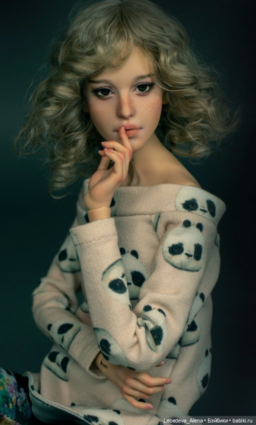 Авторские куклы BJD (БЖД) у нас дома: фото (фото 7)