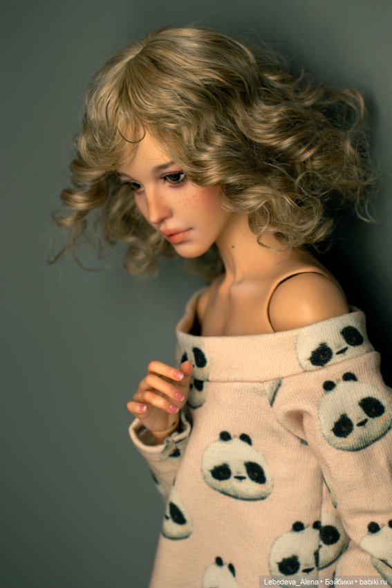 Авторские куклы BJD (БЖД) у нас дома: фото (фото 6)