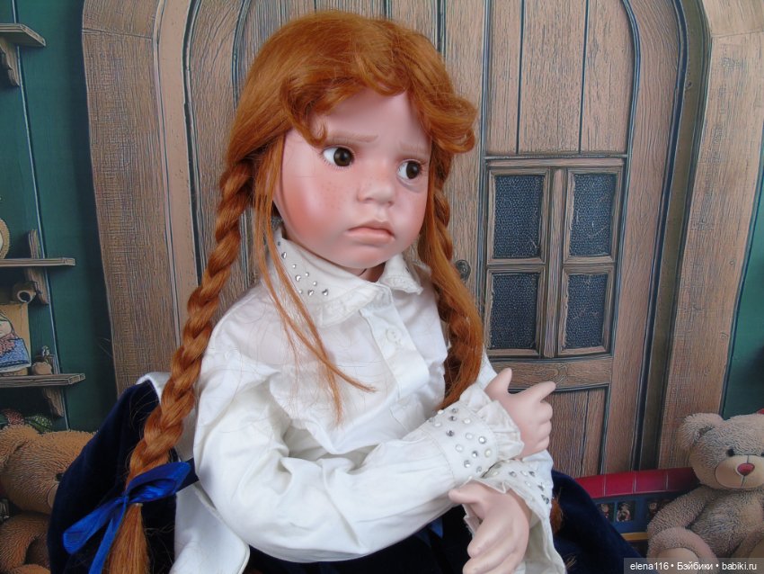 Уникaльная Xаннa от Донны Pубepт (фото 9)