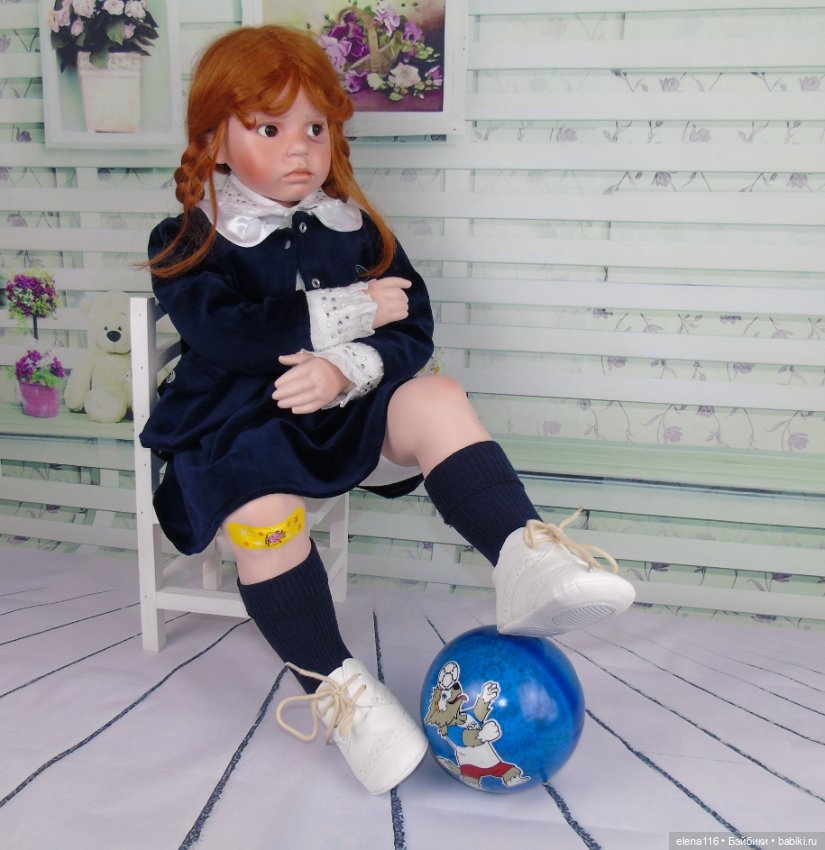 Уникaльная Xаннa от Донны Pубepт (фото 6)