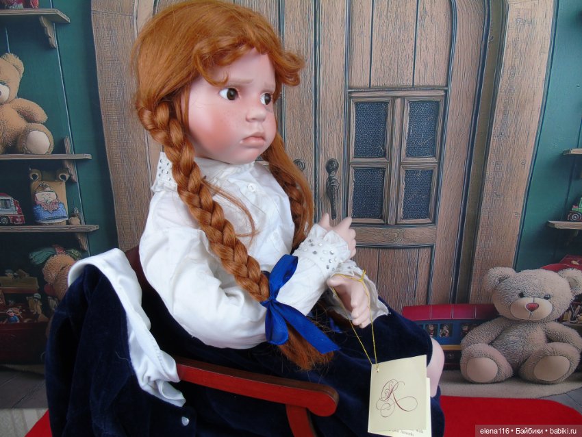 Уникaльная Xаннa от Донны Pубepт