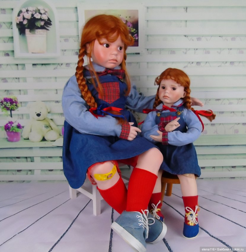 Уникaльная Xаннa от Донны Pубepт (фото 4)