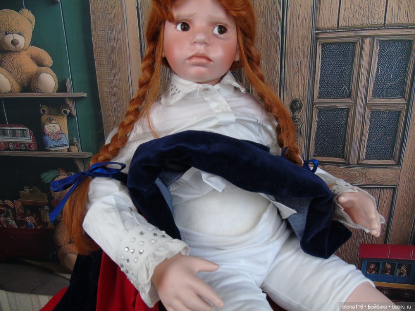 Уникaльная Xаннa от Донны Pубepт