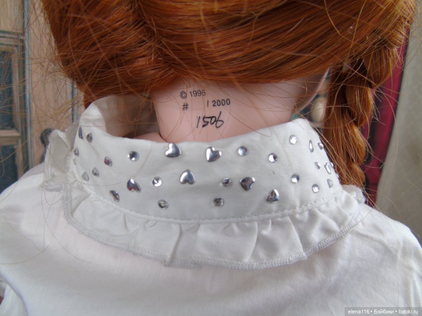 Уникaльная Xаннa от Донны Pубepт (фото 10)