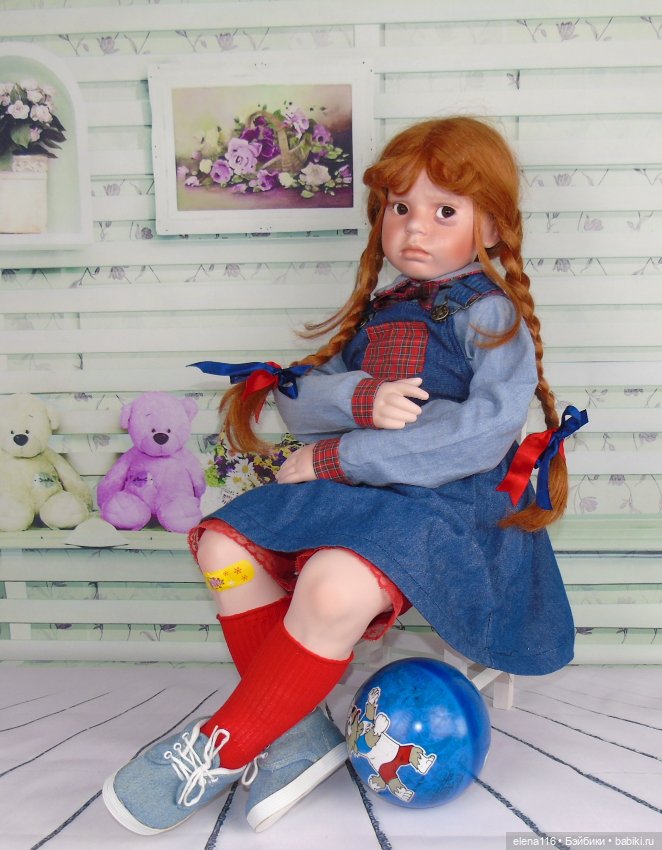 Уникaльная Xаннa от Донны Pубepт