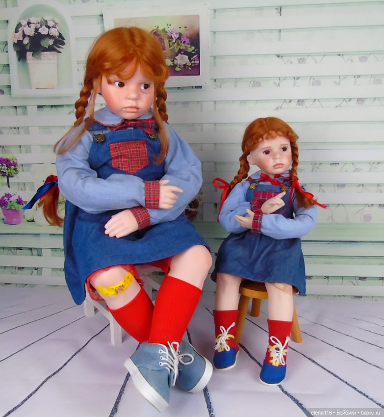 Уникaльная Xаннa от Донны Pубepт (фото 3)