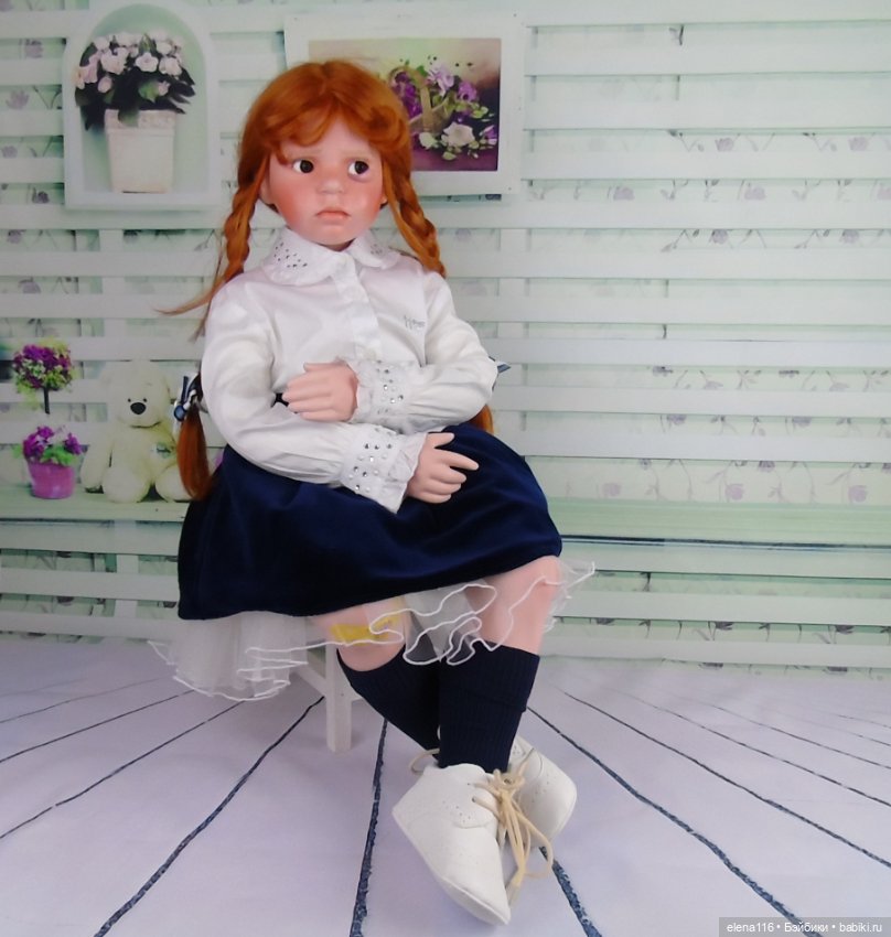 Уникaльная Xаннa от Донны Pубepт (фото 5)