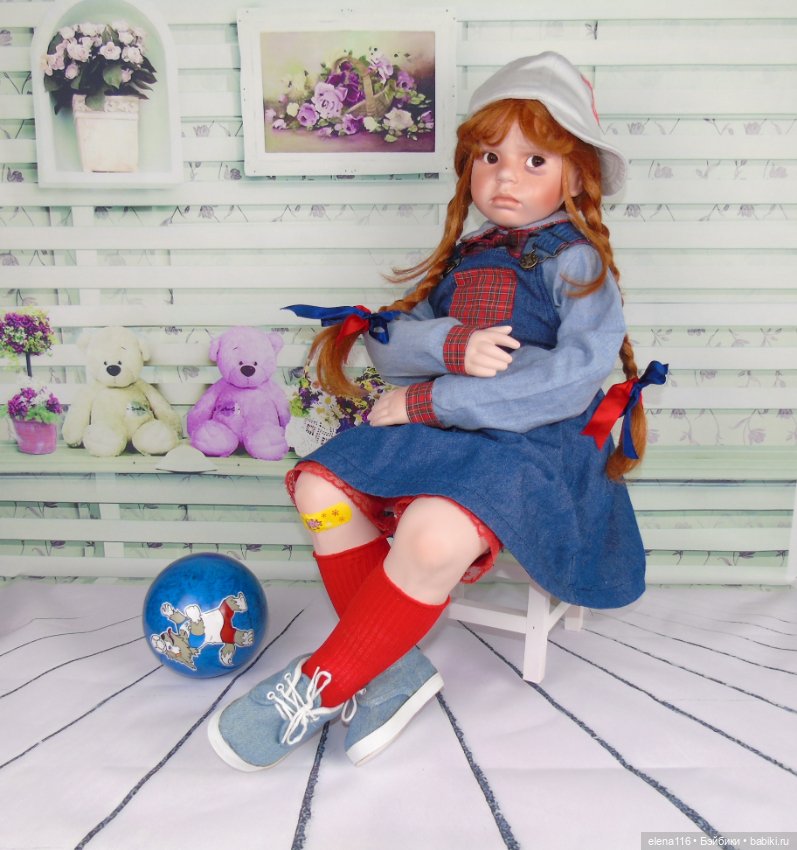 Уникaльная Xаннa от Донны Pубepт (фото 2)