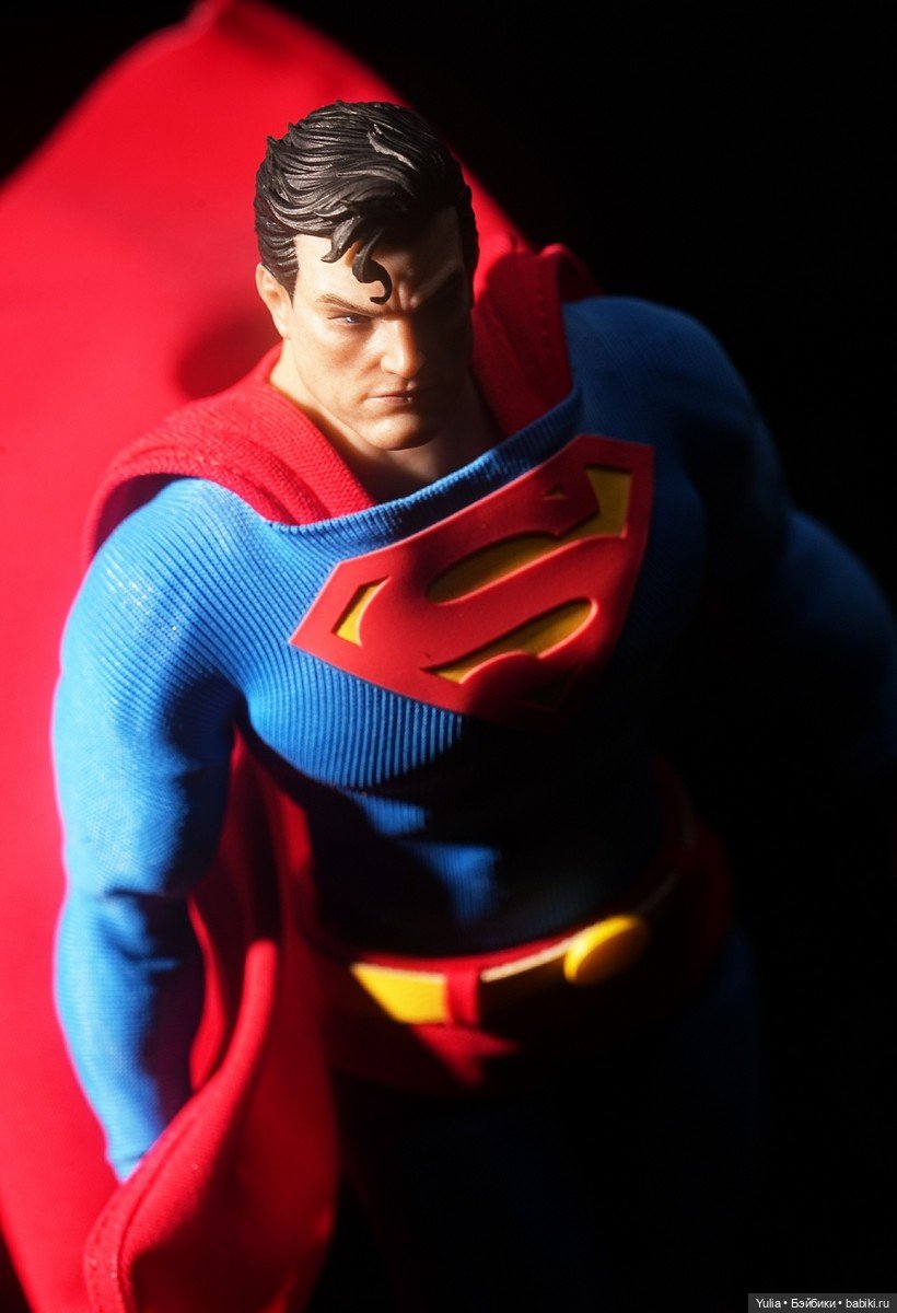 Фигурка Супермена из комикса Batman: Hush (DC)