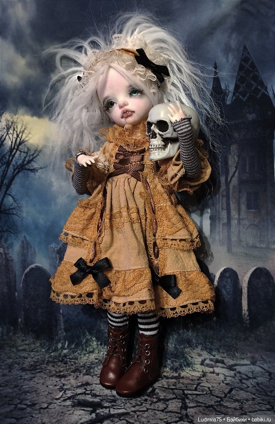 Таинственная и загадочная