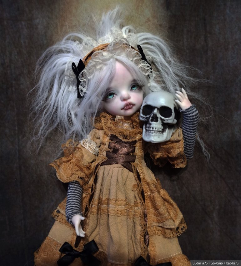 Таинственная и загадочная (фото 2)