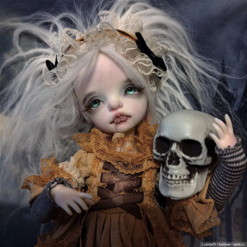 Таинственная и загадочная (фото 10)