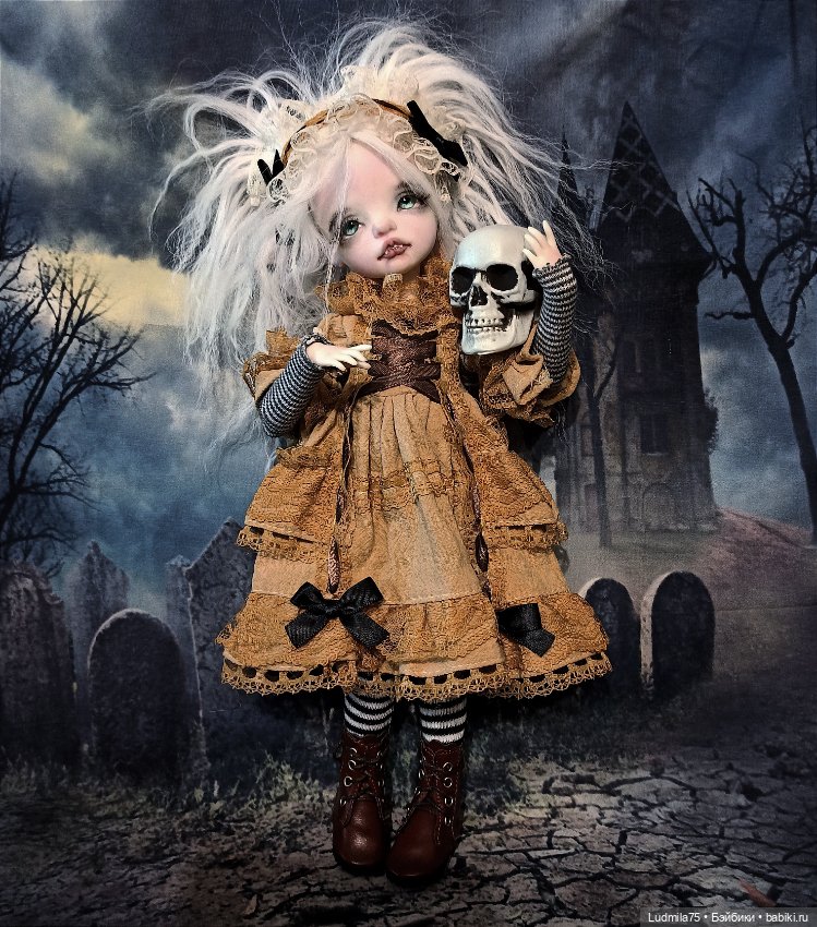 Таинственная и загадочная (фото 9)