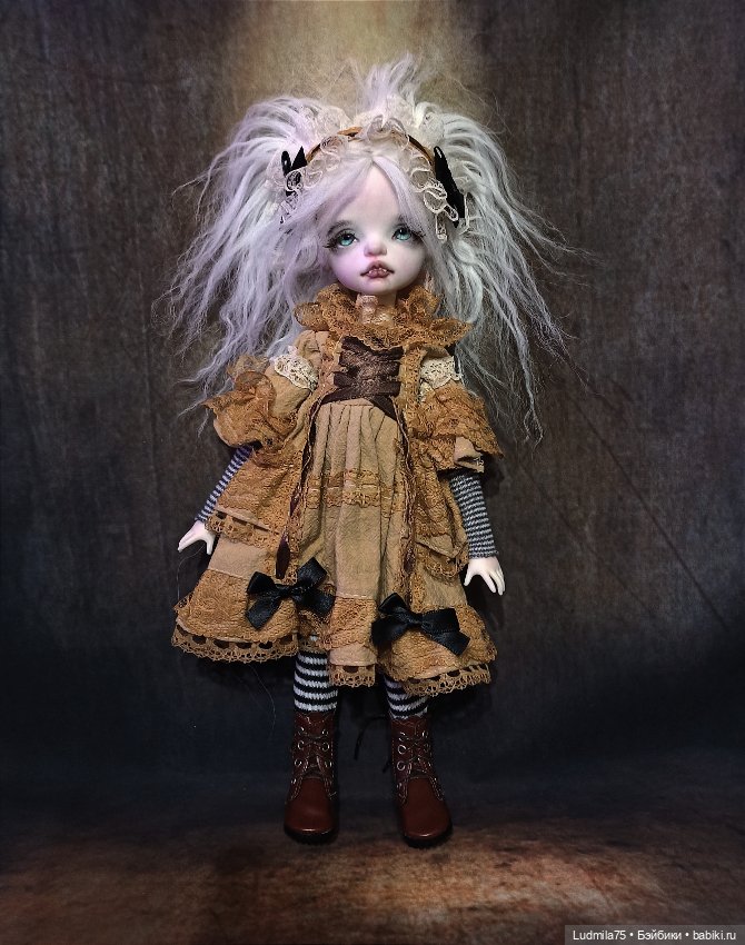 Таинственная и загадочная