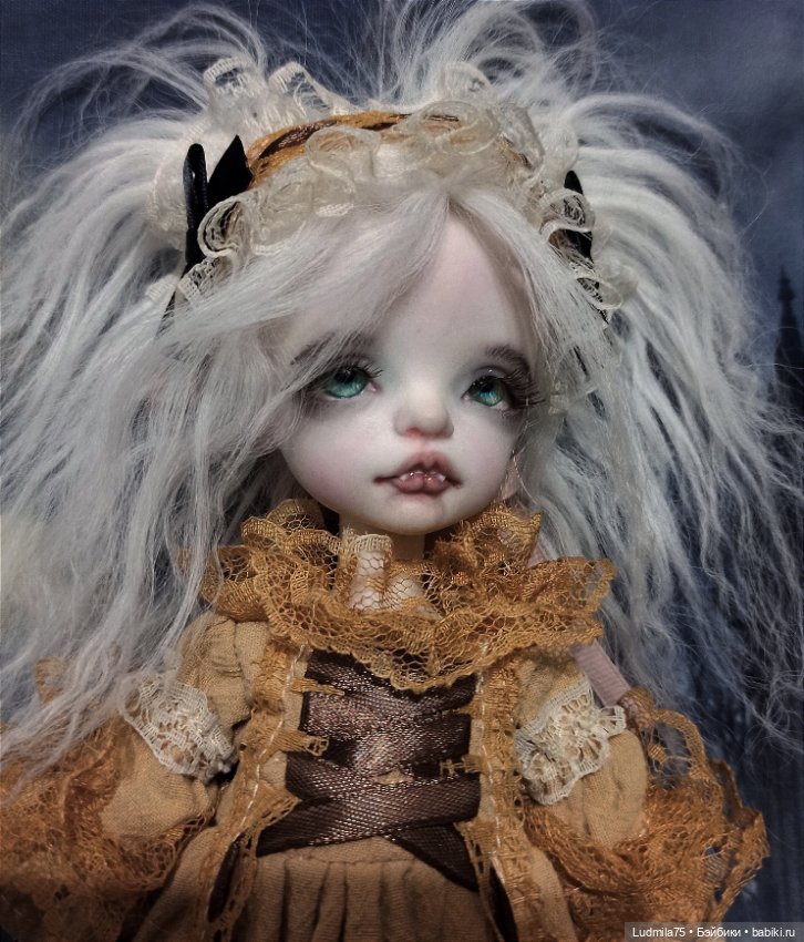 Таинственная и загадочная