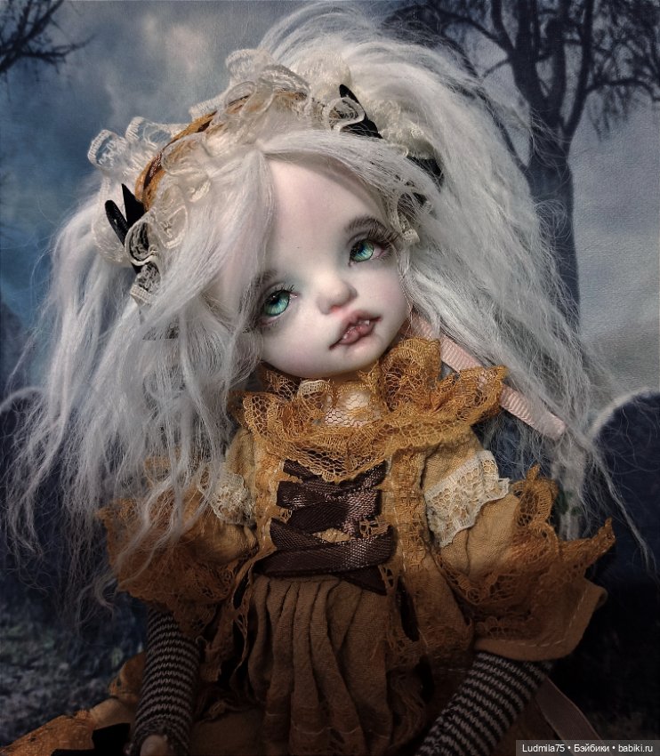 Таинственная и загадочная