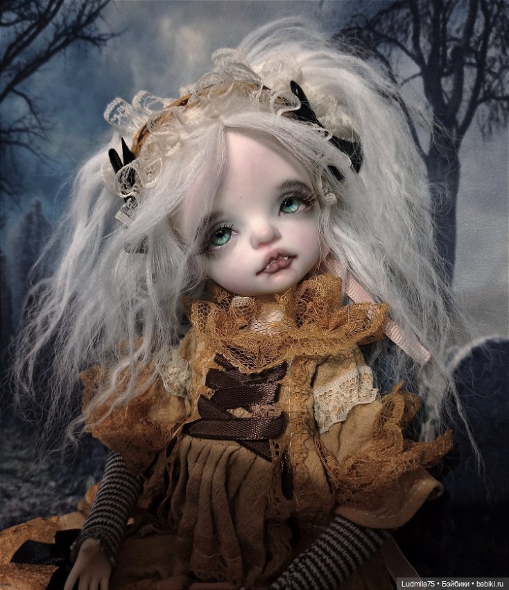 Таинственная и загадочная