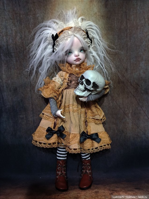 Таинственная и загадочная (фото 6)