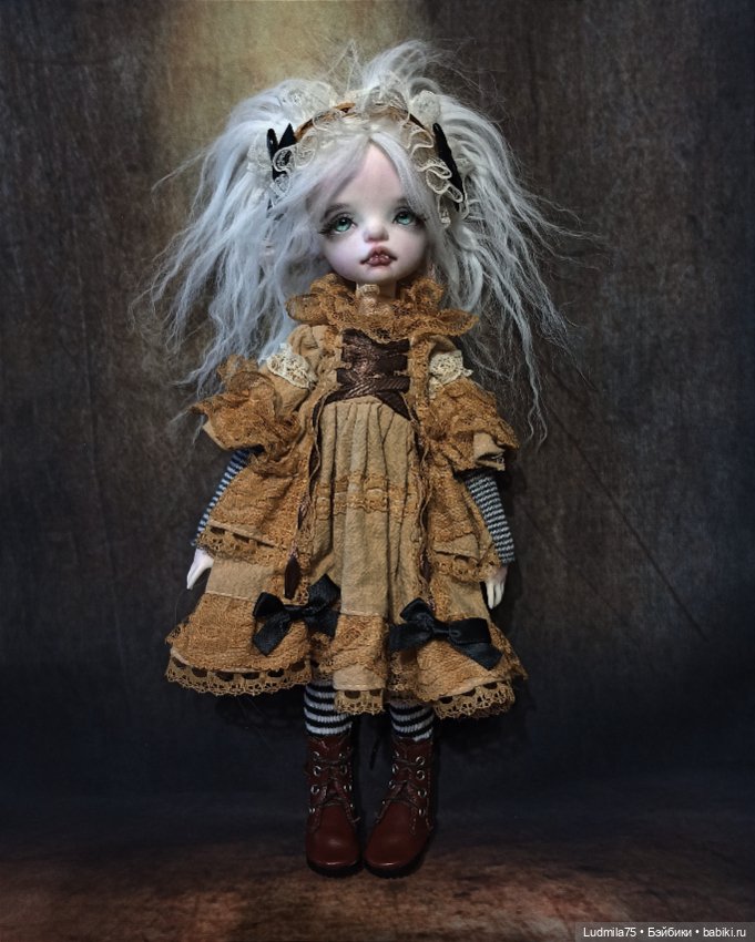 Таинственная и загадочная (фото 3)