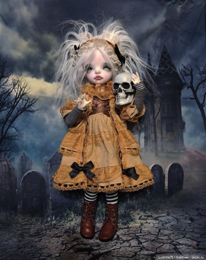 Таинственная и загадочная (фото 8)