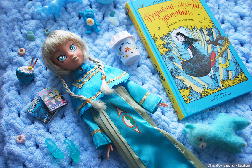 Голос коллекции • Цветовой код (День 4) + бонус