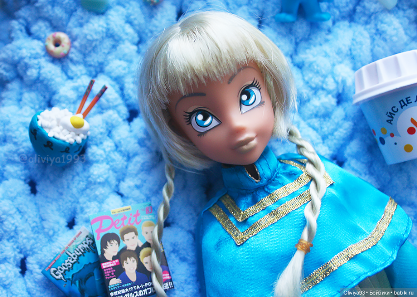 Голос коллекции • Цветовой код (День 4) + бонус (фото 2)