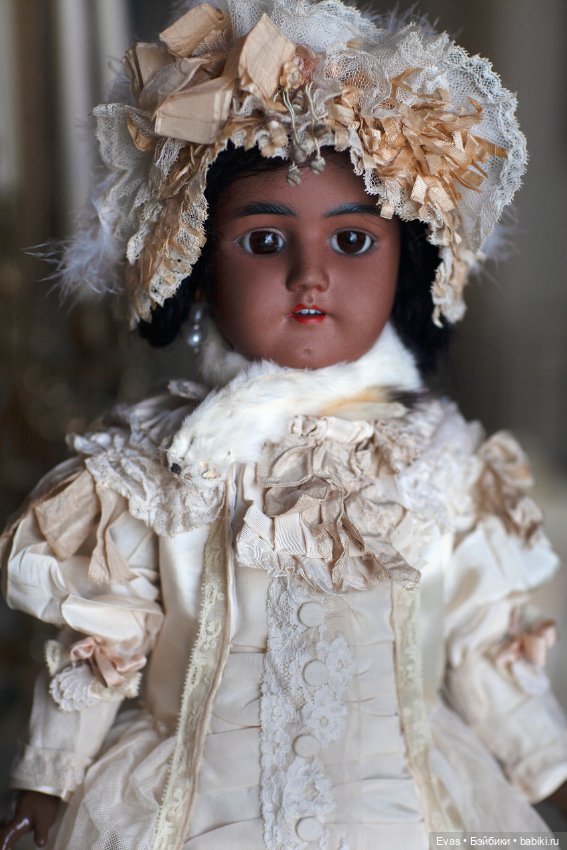 Шелк,шелк, шелк и кружево (фото 6)