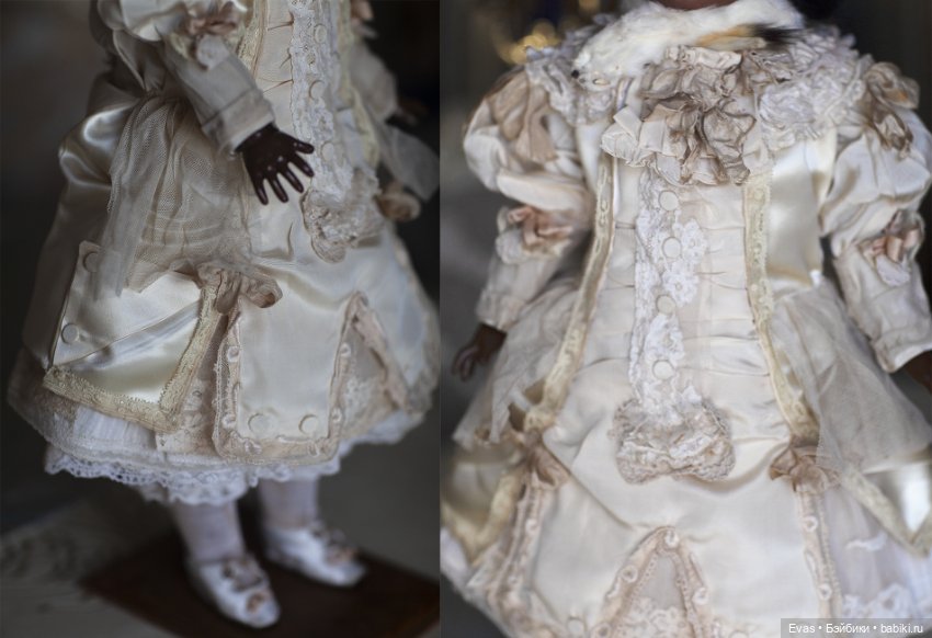 Шелк,шелк, шелк и кружево (фото 4)