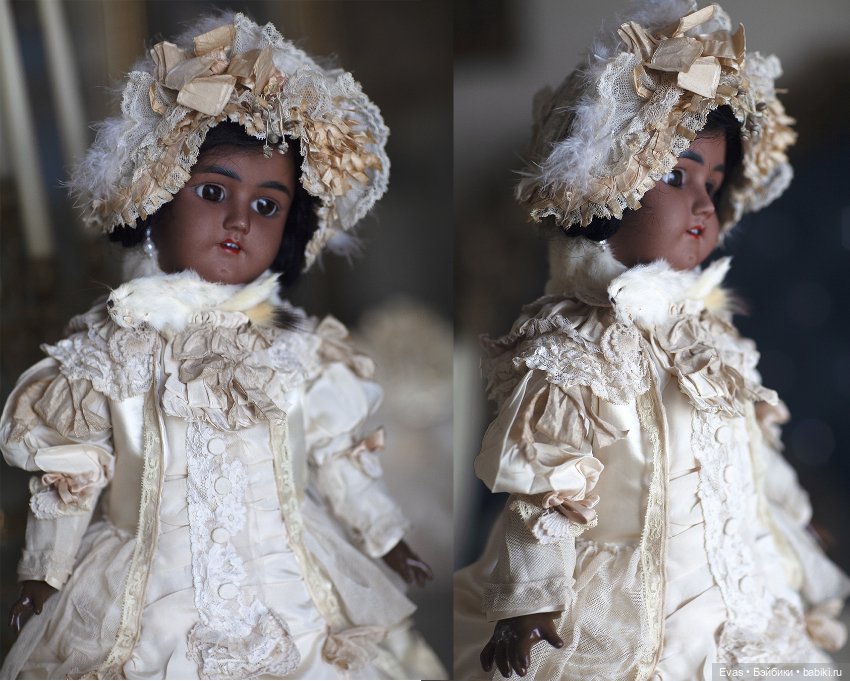 Шелк,шелк, шелк и кружево (фото 5)