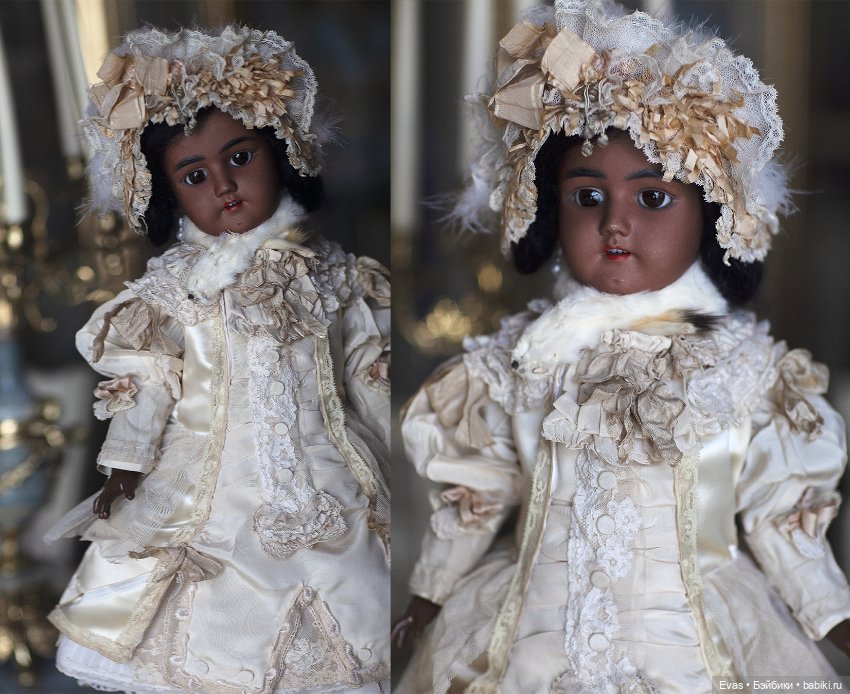 Шелк,шелк, шелк и кружево (фото 3)