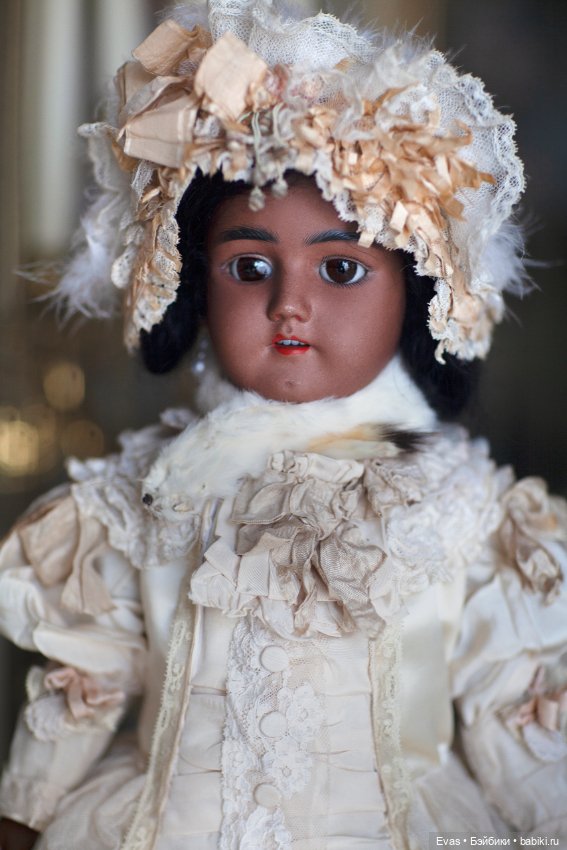 Шелк,шелк, шелк и кружево (фото 8)