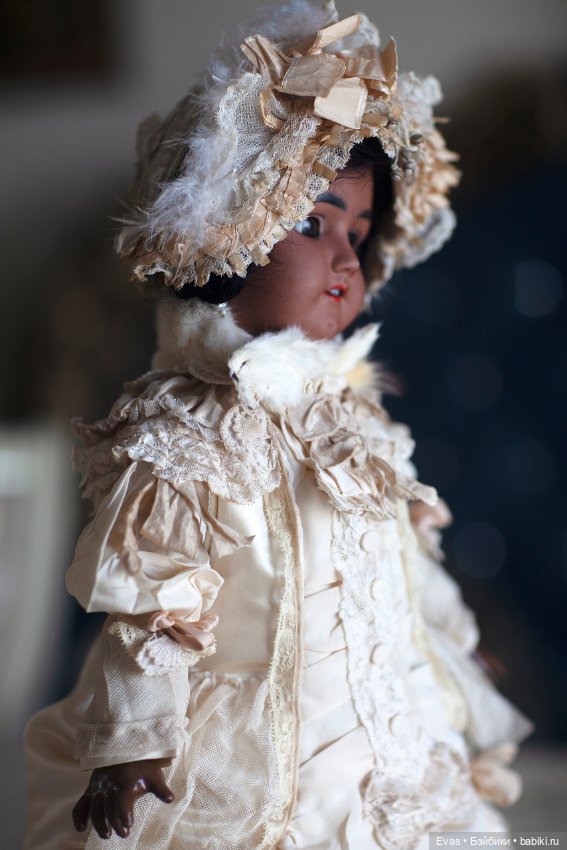 Шелк,шелк, шелк и кружево (фото 7)