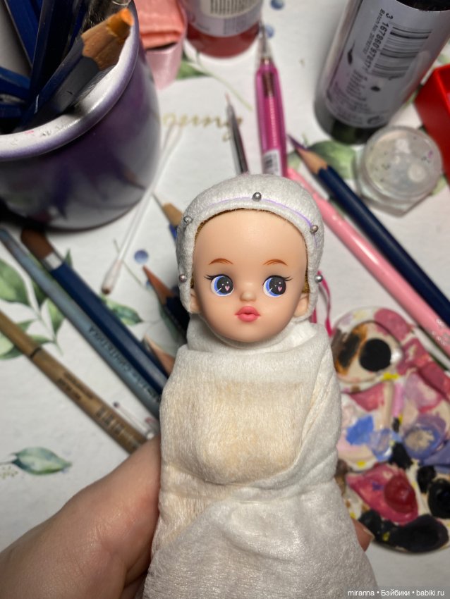 Рури (вторая версия) — Азиатские виниловые куклы (разное): Китай