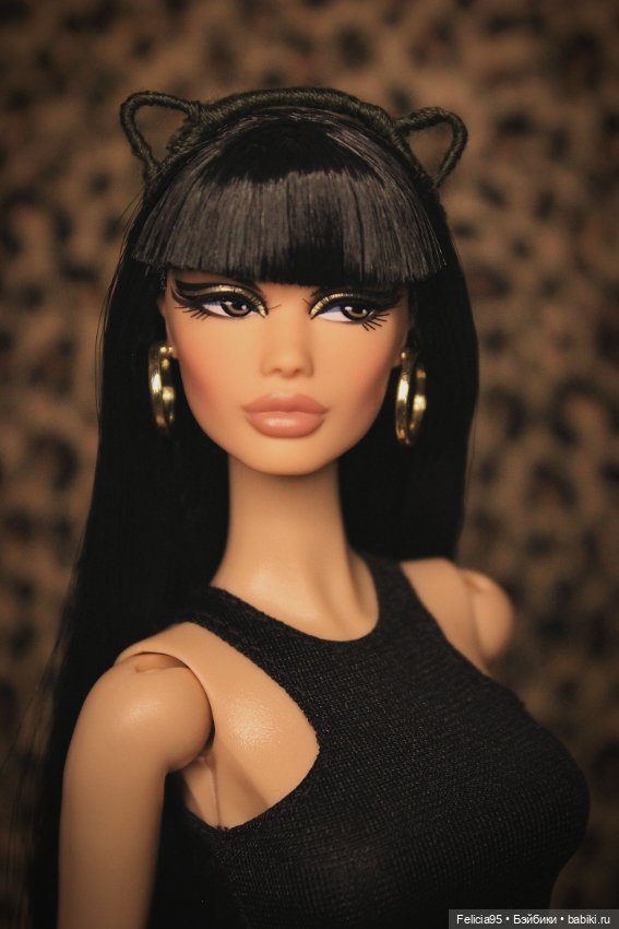 IMMORTAL EGYPT ISIS. Моя первая Мизи (фото 3)