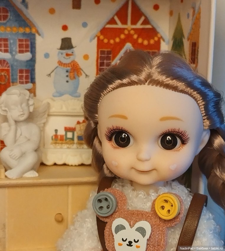Баболичка Вита — Куклы Baboliy (Баболи