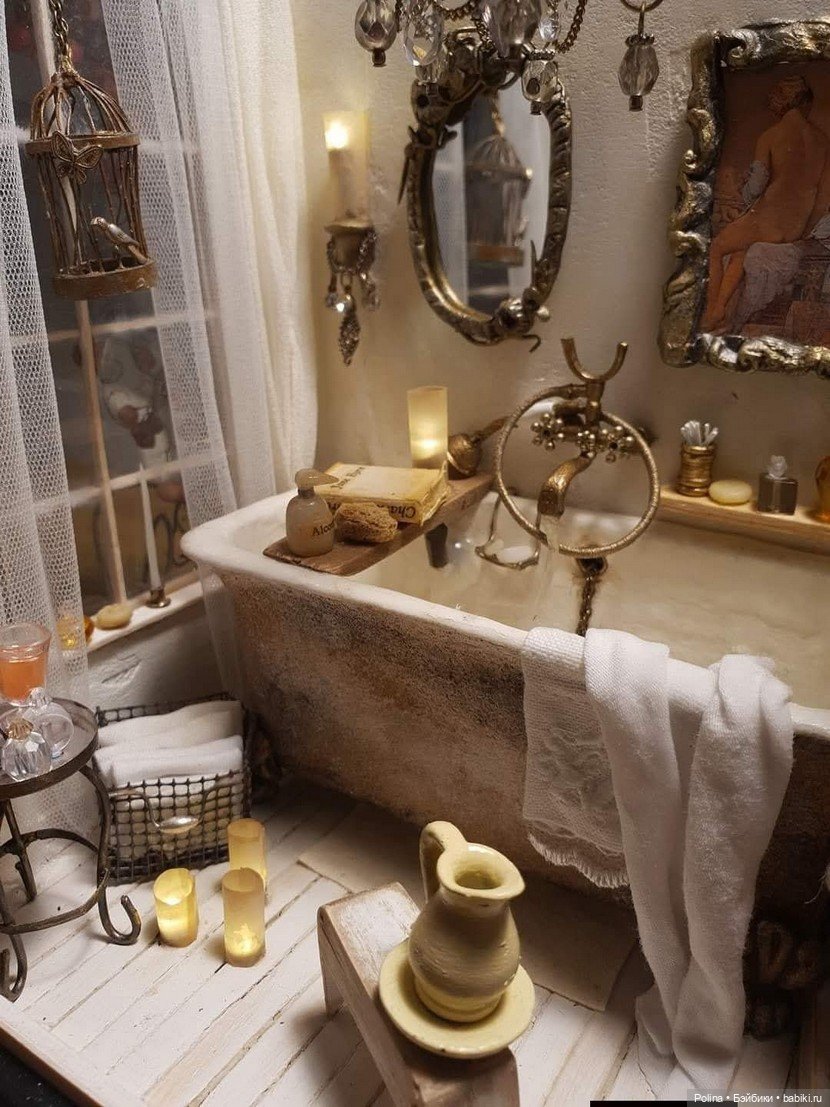 Ванная комната от Kasia Burndt (фото 5)