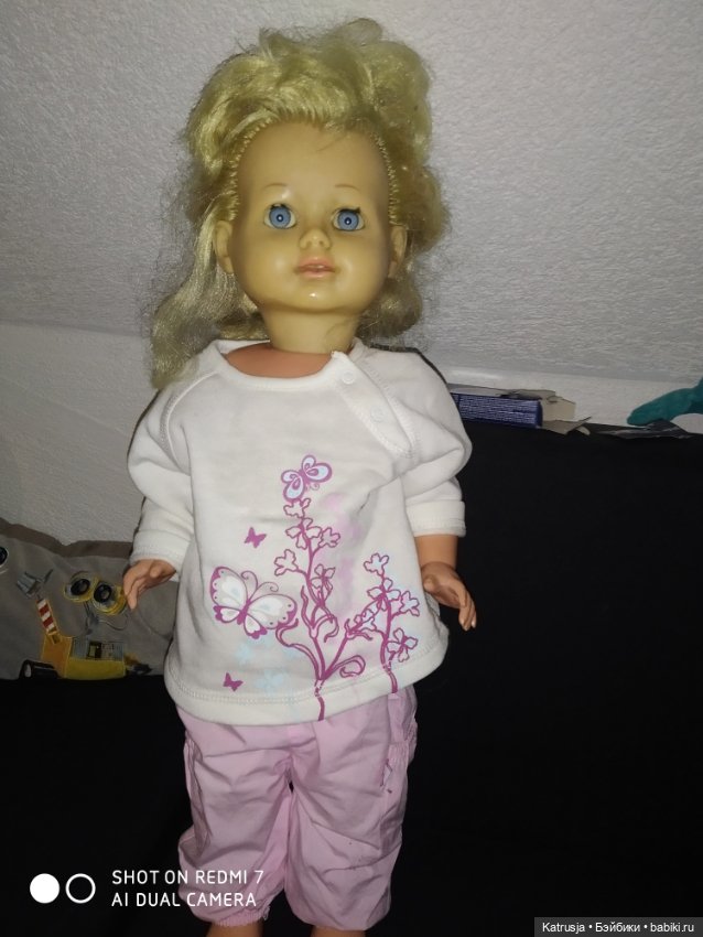 Куклы от Schildkröte — Куклы Schildkrot (Шильдкрет): современные (фото 2)