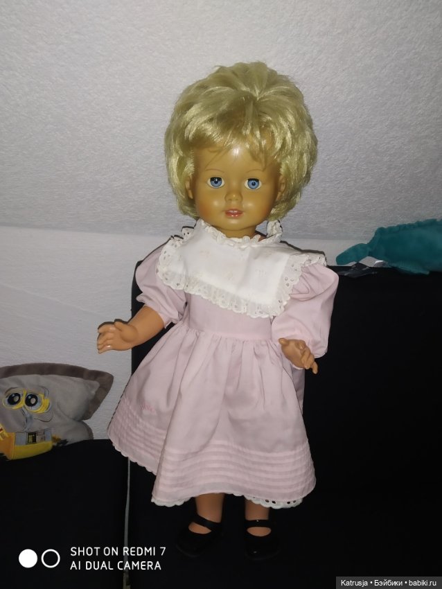 Куклы от Schildkröte — Куклы Schildkrot (Шильдкрет): современные
