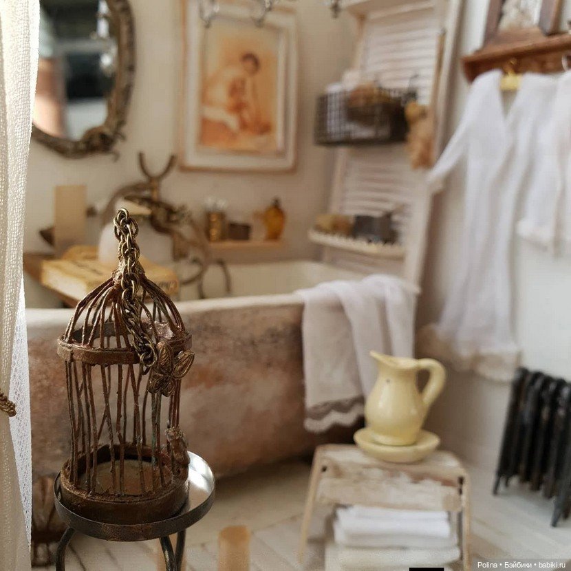 Ванная комната от Kasia Burndt (фото 3)