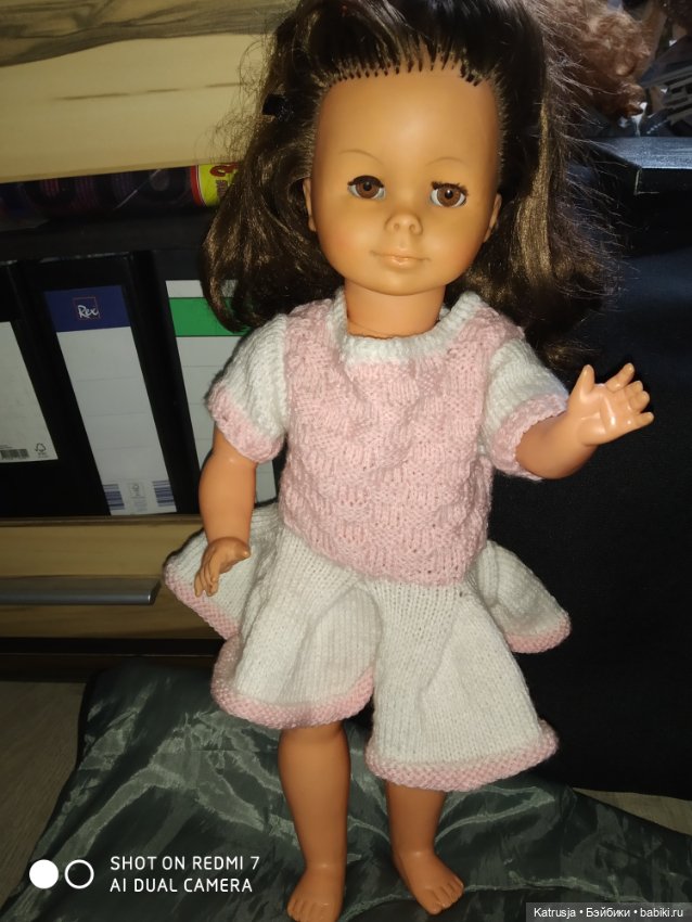 Куклы от Schildkröte — Куклы Schildkrot (Шильдкрет): современные (фото 10)