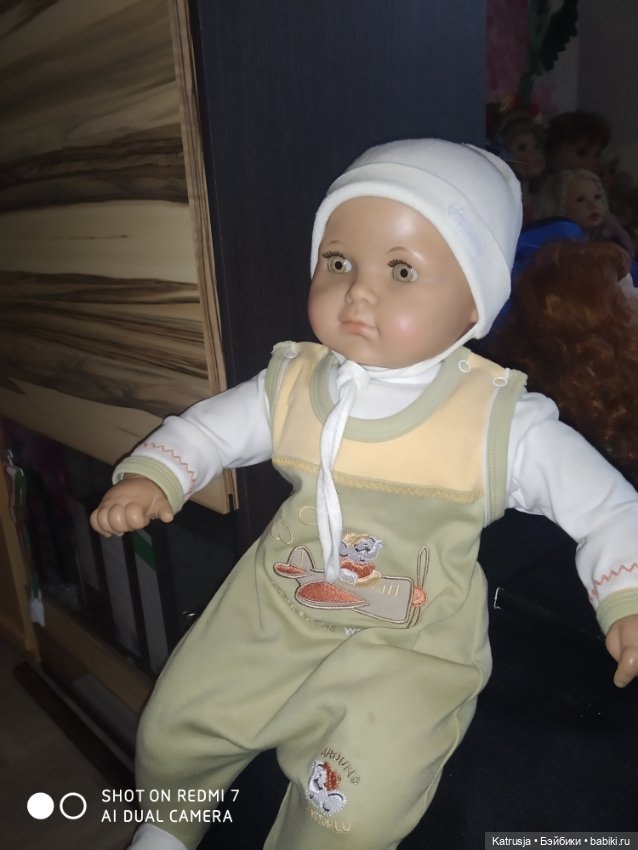 Куклы от Schildkröte — Куклы Schildkrot (Шильдкрет): современные