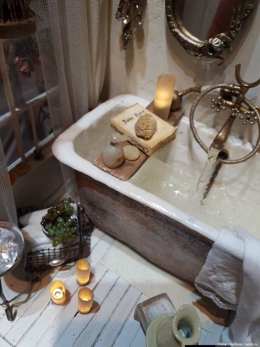 Ванная комната от Kasia Burndt (фото 7)