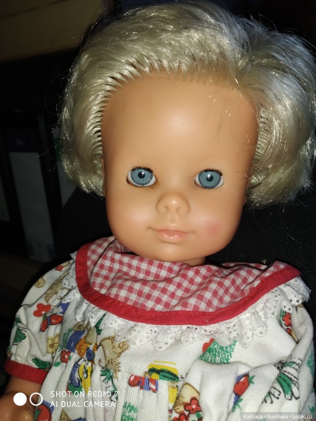 Куклы от Schildkröte — Куклы Schildkrot (Шильдкрет): современные (фото 9)