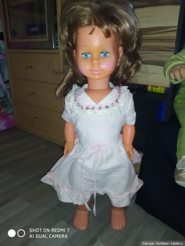 Куклы от Schildkröte — Куклы Schildkrot (Шильдкрет): современные