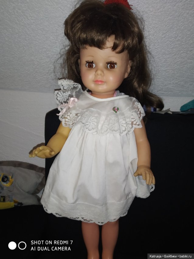 Куклы от Schildkröte — Куклы Schildkrot (Шильдкрет): современные (фото 3)