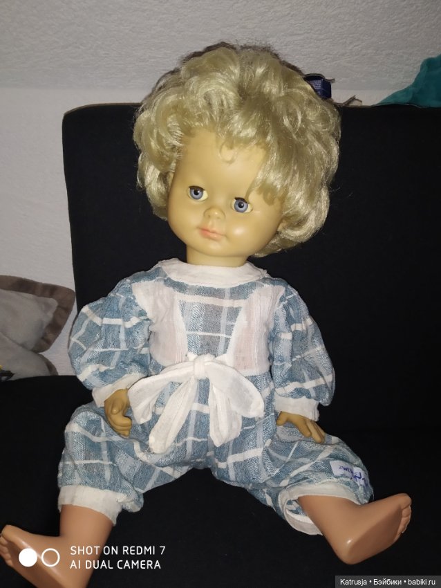 Куклы от Schildkröte — Куклы Schildkrot (Шильдкрет): современные (фото 4)