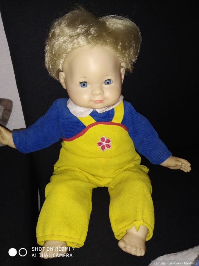 Куклы от Schildkröte — Куклы Schildkrot (Шильдкрет): современные (фото 5)