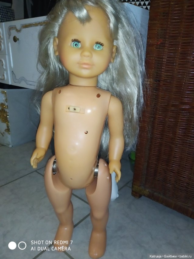 Куклы от Schildkröte — Куклы Schildkrot (Шильдкрет): современные